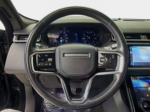 Certified 2021 Land Rover Range Rover Velar R-Dynamic S AWD/4WD image 12