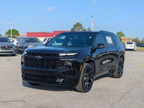 New 2026 Chevrolet Traverse RS FWD image 6