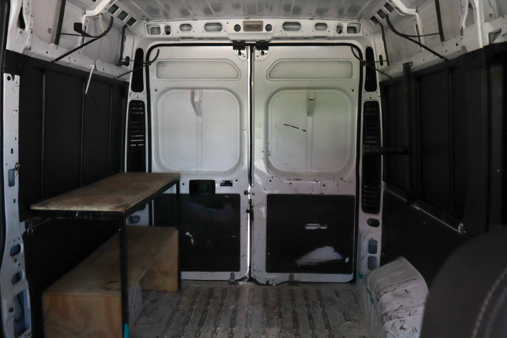 Used 2021 RAM ProMaster 1500 FWD image 27