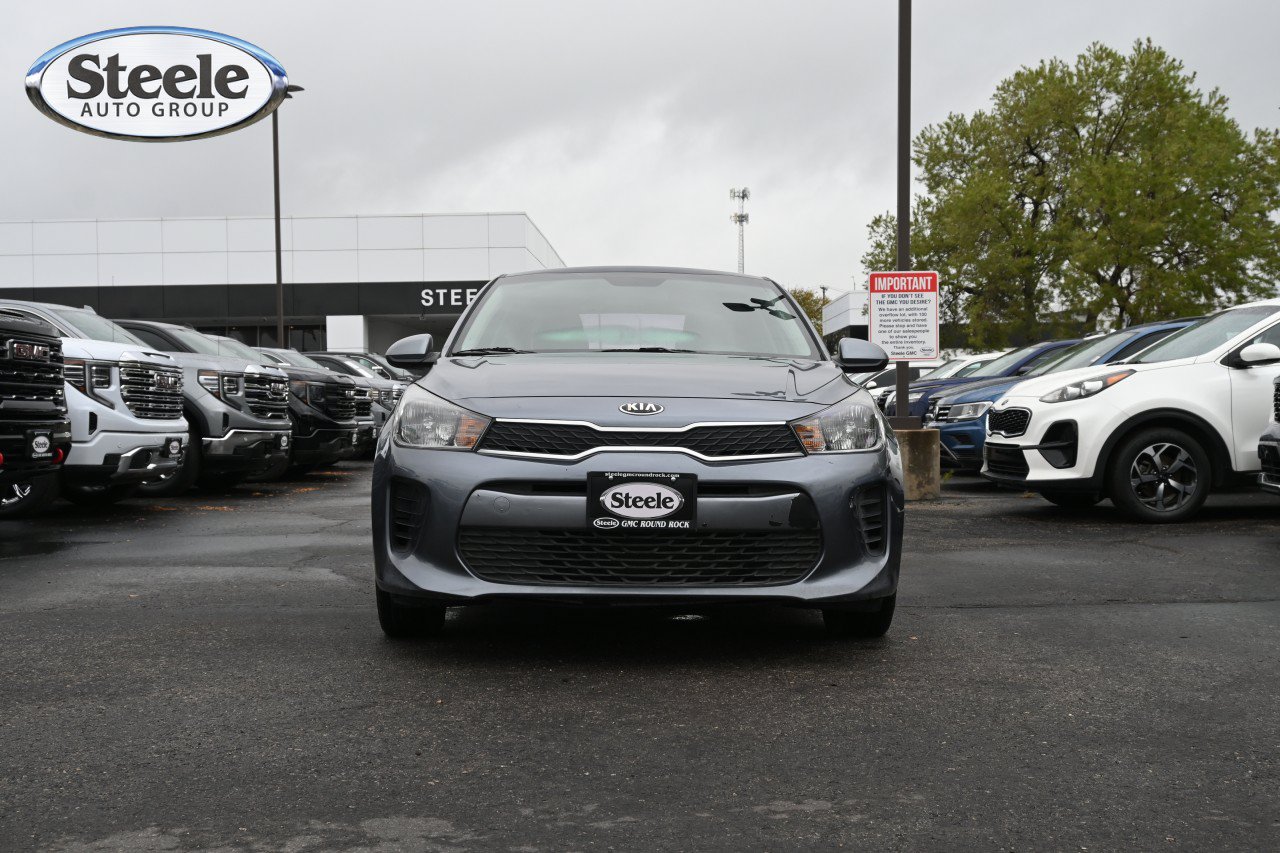 Used 2019 Kia Rio S FWD image 2
