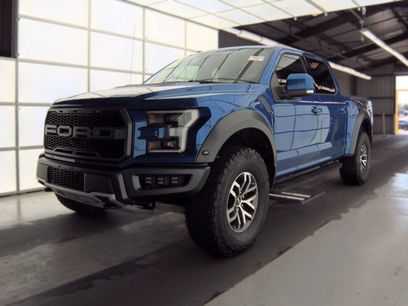 Used 2018 Ford F150 Raptor w/ Equipment Group 802A Luxury