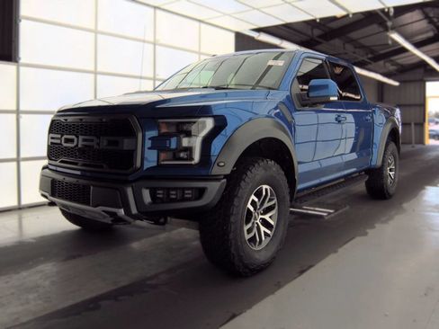 Used 2018 Ford F150 Raptor w/ Equipment Group 802A Luxury AWD/4WD image 1