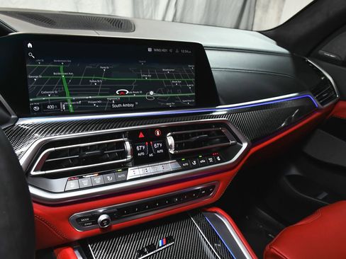 Used 2022 BMW X5 M Base w/ Competition Package 2 image 46