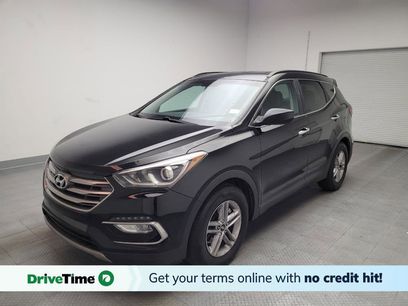 Used 2017 Hyundai Santa Fe Sport
