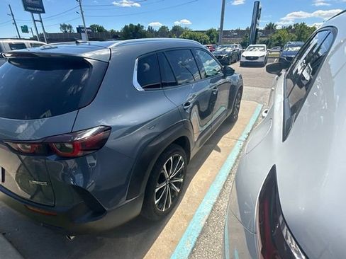 Used 2024 MAZDA CX-50 AWD 2.5 S w/ Cargo Package image 21