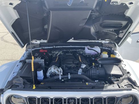 New 2025 Jeep Wrangler Unlimited Rubicon 392 AWD/4WD image 15