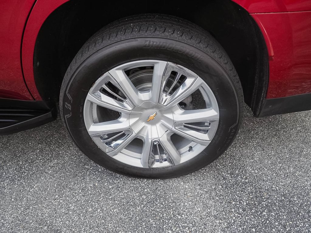 Certified 2024 Chevrolet Tahoe High Country AWD/4WD image 35