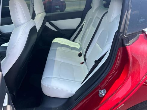 Used 2018 Tesla Model 3 Long Range AWD/4WD image 11