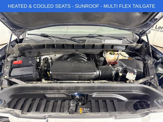 Used 2023 GMC Sierra 1500 Denali w/ Denali Reserve Package AWD/4WD image 31