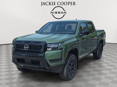 New 2026 Nissan Frontier SV w/ SV Convenience Package