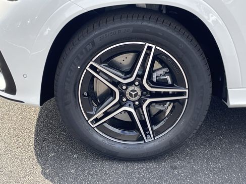 New 2026 Mercedes-Benz GLE 450 GLE 450 4MATIC Coupe image 14