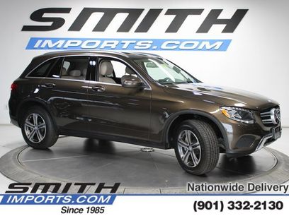 Used 2016 Mercedes-Benz GLC 300 4MATIC
