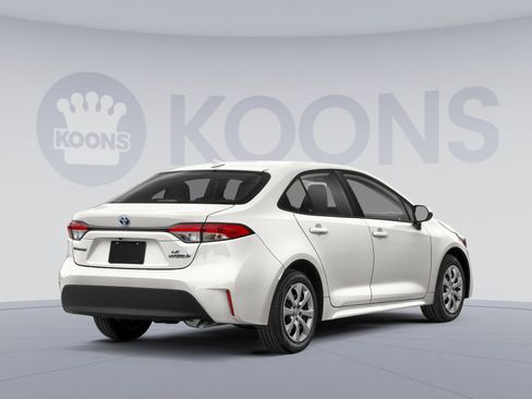 New 2026 Toyota Corolla LE image 2