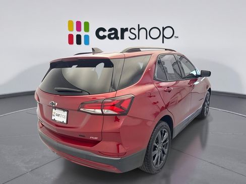 Used 2022 Chevrolet Equinox RS w/ RS Leather Package AWD/4WD image 5