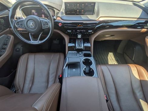 Certified 2024 Acura MDX SH-AWD w/ Technology Package image 14