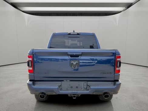 Used 2021 RAM 1500 Limited w/ Night Edition AWD/4WD image 4
