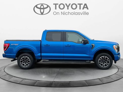 Used 2021 Ford F150 XLT w/ Equipment Group 302A High AWD/4WD image 7