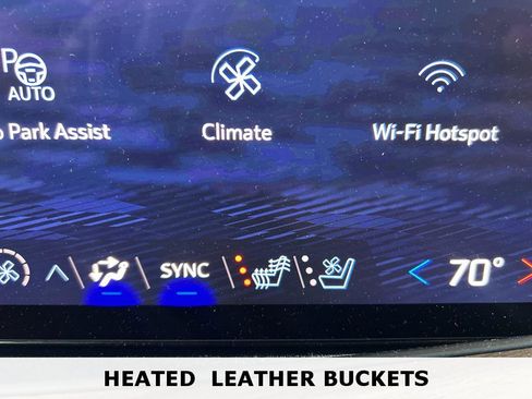 Used 2026 Chevrolet Tahoe High Country w/ Sun And Tow Package image 31