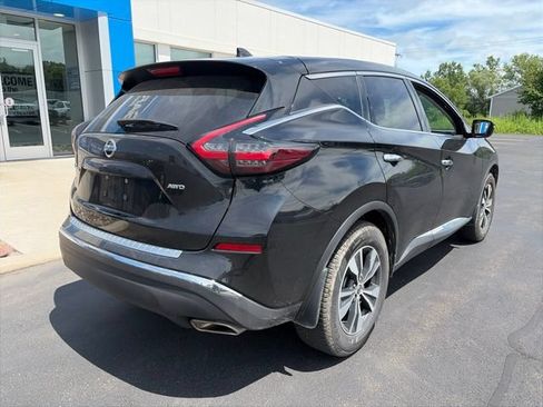 Used 2019 Nissan Murano S AWD/4WD image 7