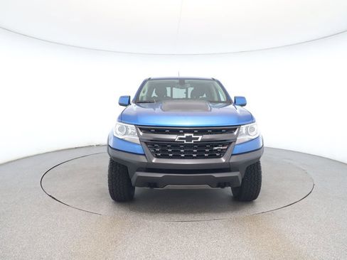 Used 2020 Chevrolet Colorado ZR2 image 8