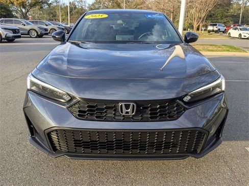 Certified 2025 Honda Civic Sport image 3