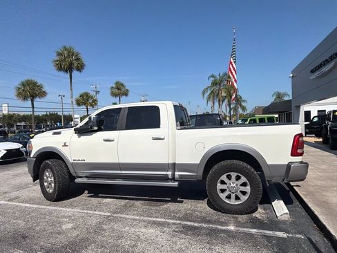 Used 2021 RAM 3500 Laramie AWD/4WD image 6