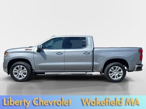 Used 2024 Chevrolet Silverado 1500 LTZ AWD/4WD image 4