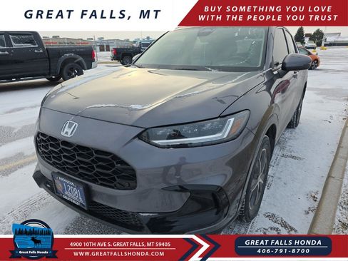 Used 2023 Honda HR-V EX-L image 2