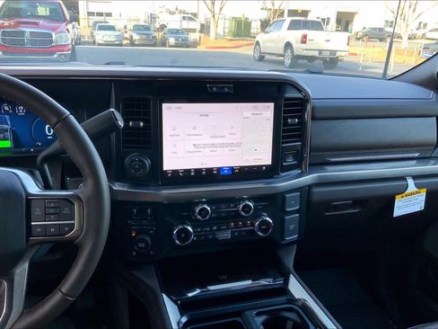 New 2026 Ford F350 King Ranch w/ Chrome Package image 7