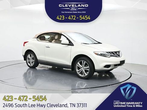 Used 2011 Nissan Murano AWD/4WD image 1