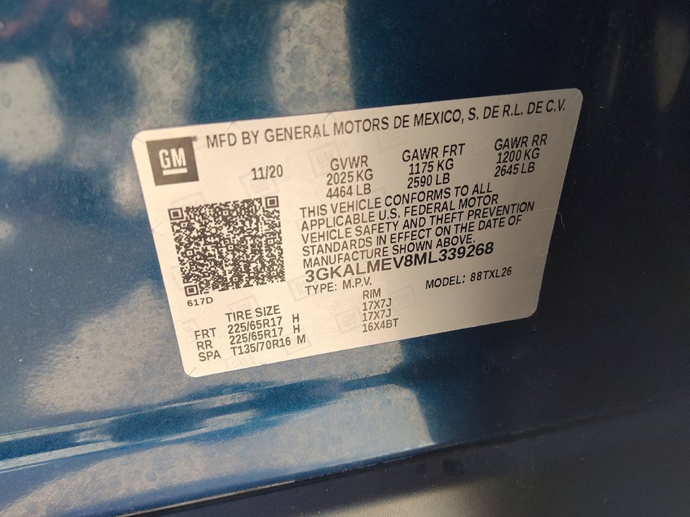 Used 2021 GMC Terrain SLE w/ Driver Convenience Package FWD image 33