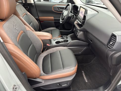 Used 2024 Ford Bronco Sport Outer Banks image 14