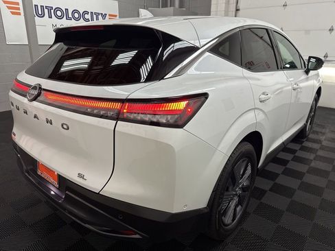 Used 2025 Nissan Murano SL image 10