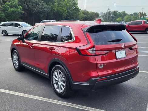 Certified 2026 Honda CR-V EX image 5