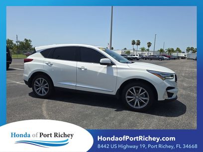 Used 2020 Acura RDX FWD w/ Technology Package