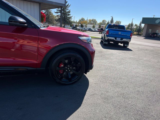 Used 2021 Ford Explorer ST w/ Equipment Group 401A AWD/4WD image 13