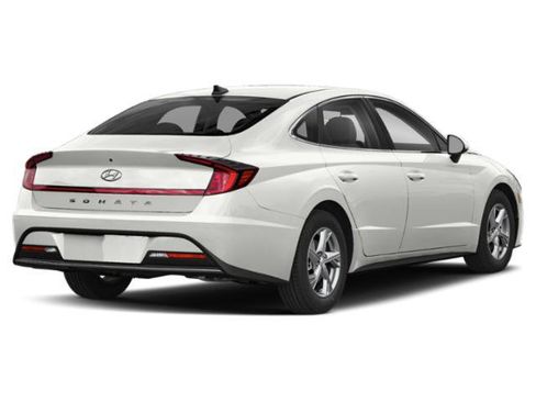 Used 2020 Hyundai Sonata SE w/ Cargo Package FWD image 2
