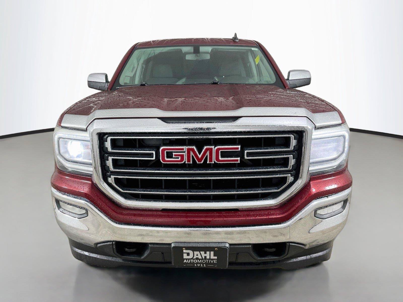 Used 2016 GMC Sierra 1500 SLE w/ SLE Value Package AWD/4WD image 3