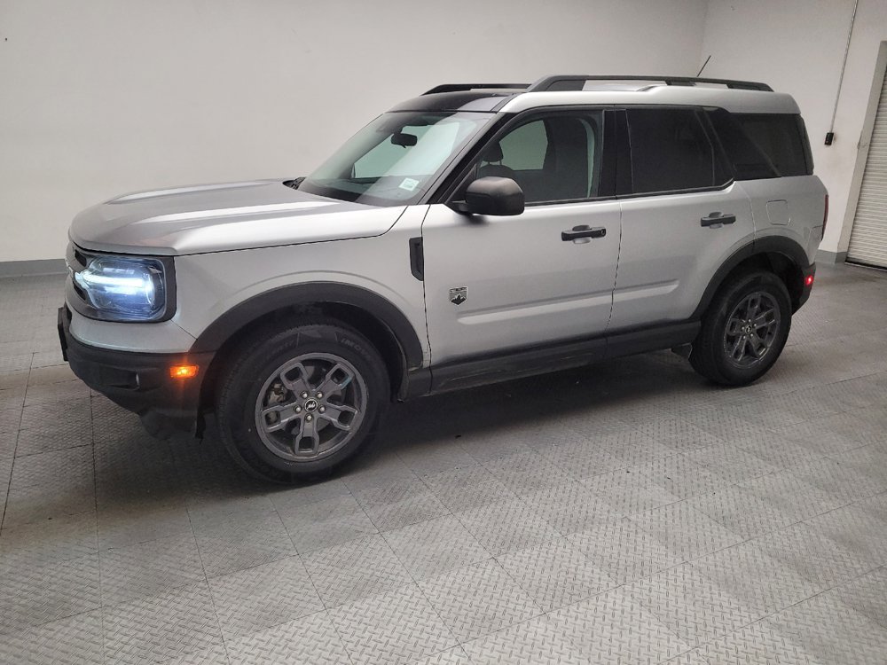 Used 2021 Ford Bronco Sport Big Bend w/ Big Bend Package AWD/4WD image 2