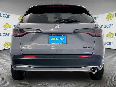 Used 2024 Honda HR-V Sport image 5