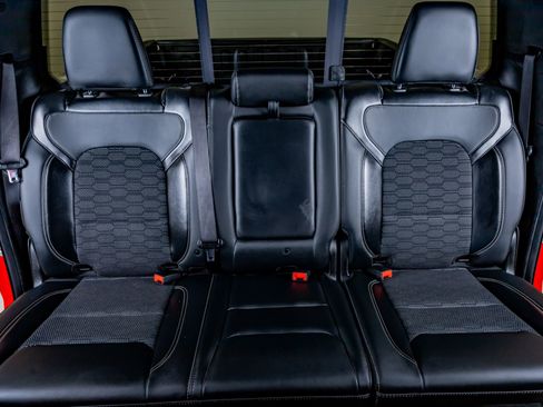 Used 2021 RAM 1500 Big Horn w/ Built-to-serve Edition image 35