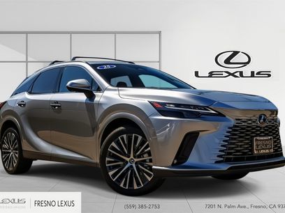 Certified 2025 Lexus RX 350 Premium Plus