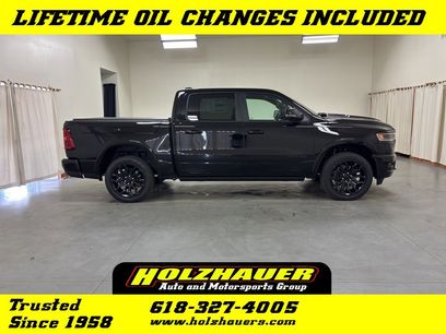 New 2026 RAM 1500 Limited
