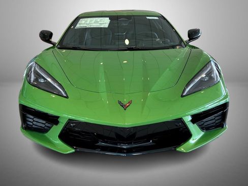 New 2026 Chevrolet Corvette Stingray Preferred Cpe w/ Battery Protection Package RWD image 2