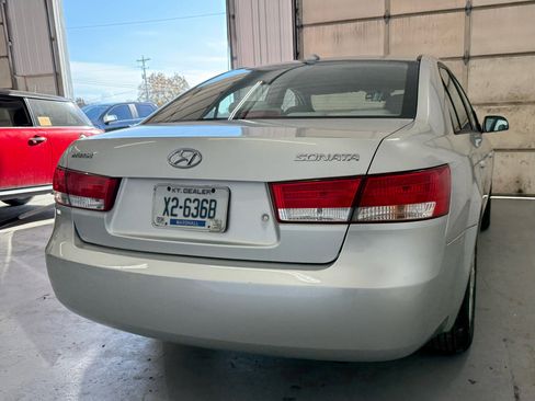 Used 2008 Hyundai Sonata GLS image 75