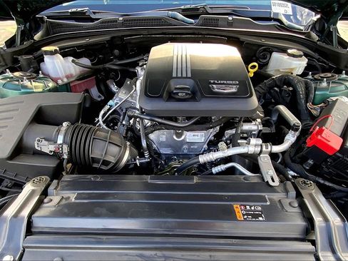 Used 2025 Cadillac CT4 Sport image 29