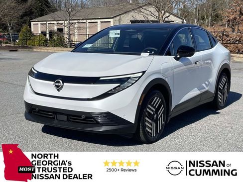 New 2026 Nissan Leaf SV+ w/ Floor Mat Package (SV+) FWD image 1
