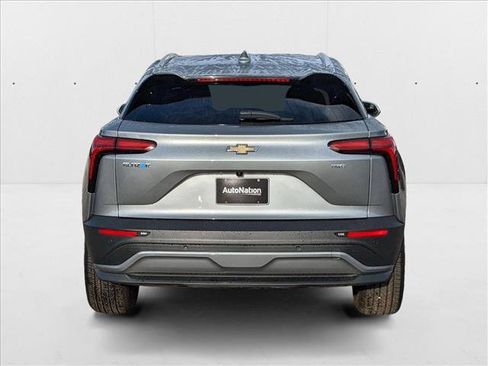 New 2025 Chevrolet Blazer EV LT AWD/4WD image 6