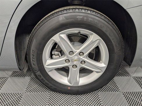 Certified 2024 Chevrolet Malibu LS image 12