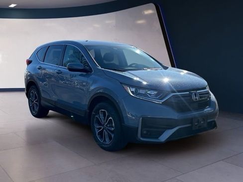 Used 2022 Honda CR-V EX image 7